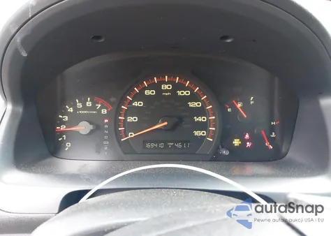 2006 Honda Accord 2.4 Ex z USA, uszkodzony, nr VIN 1HGCM72686A000618